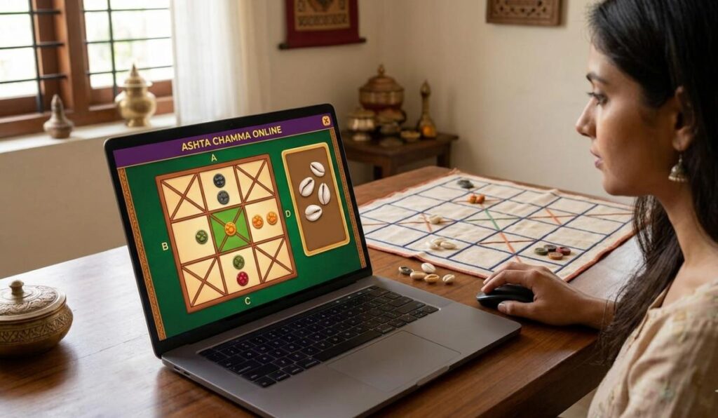 ashta chamma game