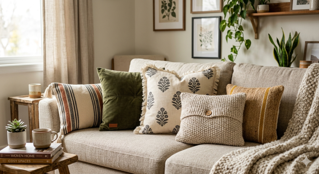 Throw Pillows