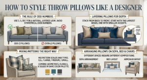 Throw Pillows