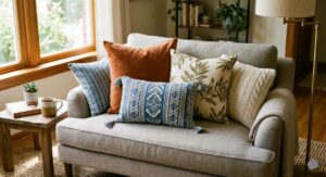 Throw Pillows