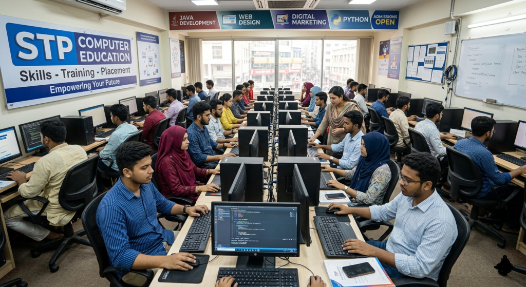 STP Computer Education