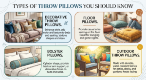 Throw Pillows