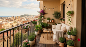 Balcony Design Ideas