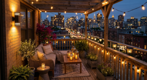 Balcony Design Ideas