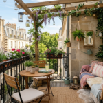 Balcony Design Ideas