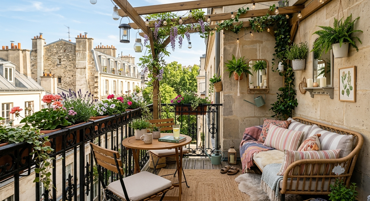 Balcony Design Ideas