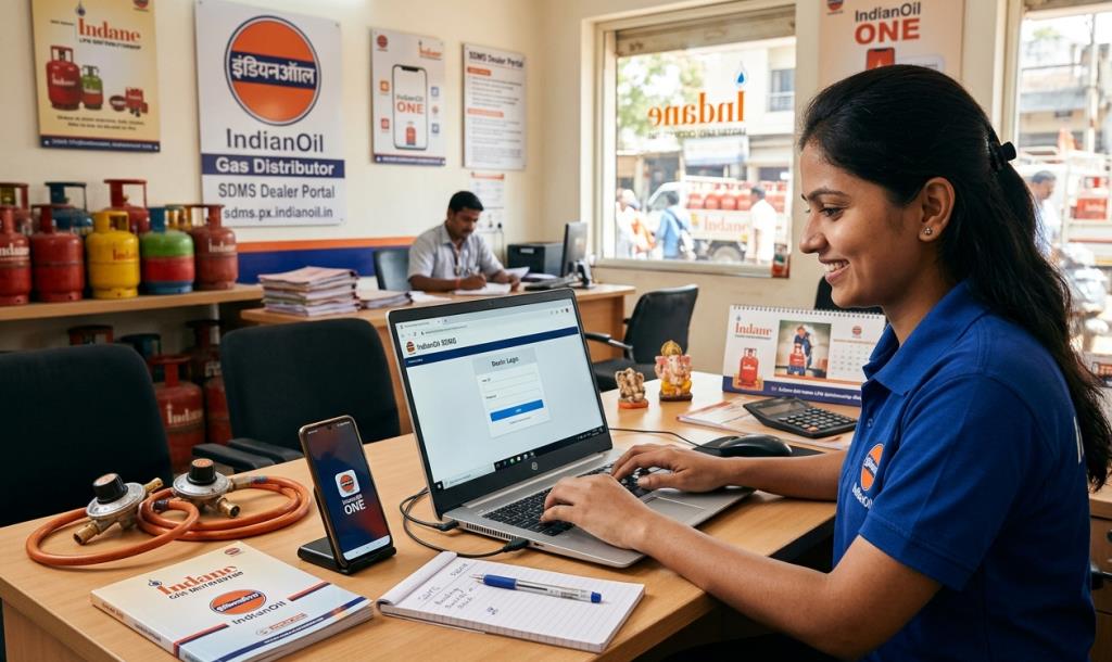 sdms.px.indianoil.in dealer