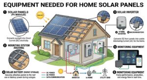 Solar Panels for Home