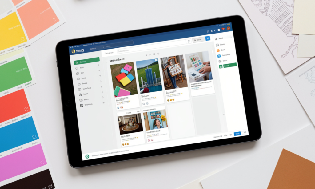 Brochure Maker