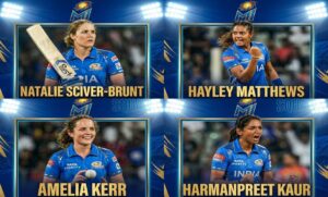 RCB vs MI WPL