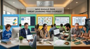 Great Learning Free Courses With Certificate