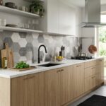 Modern Kitchen Tiles Design