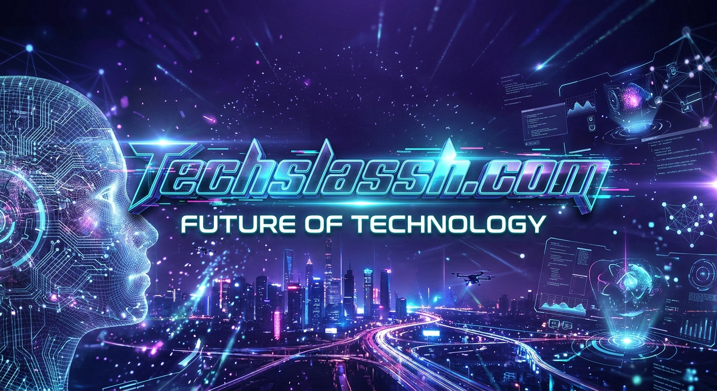 Techslassh.com - Future of Technology