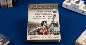 The Flying Elephant