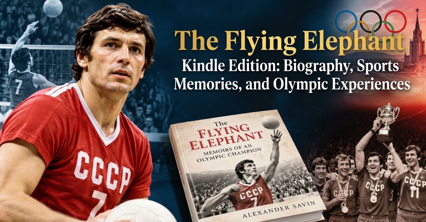 The Flying Elephant