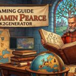 Gaming Guide Benjamin Pearce CK2Generator