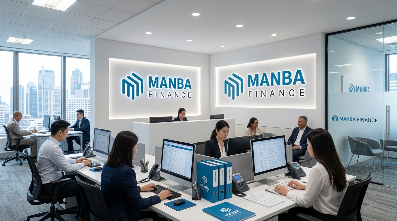 Manba Finance