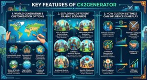 Gaming Guide Benjamin Pearce CK2Generator