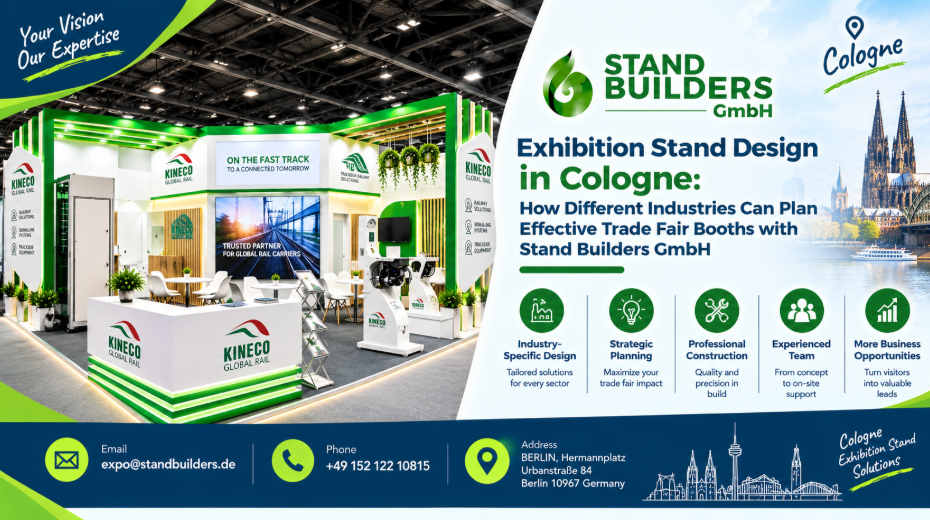 Stand Builders