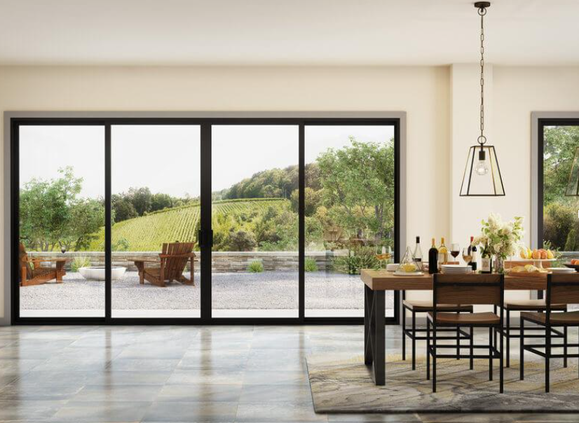 Glass Doors