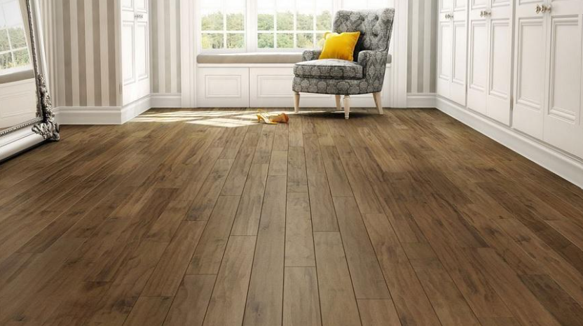 Wooden Flooring