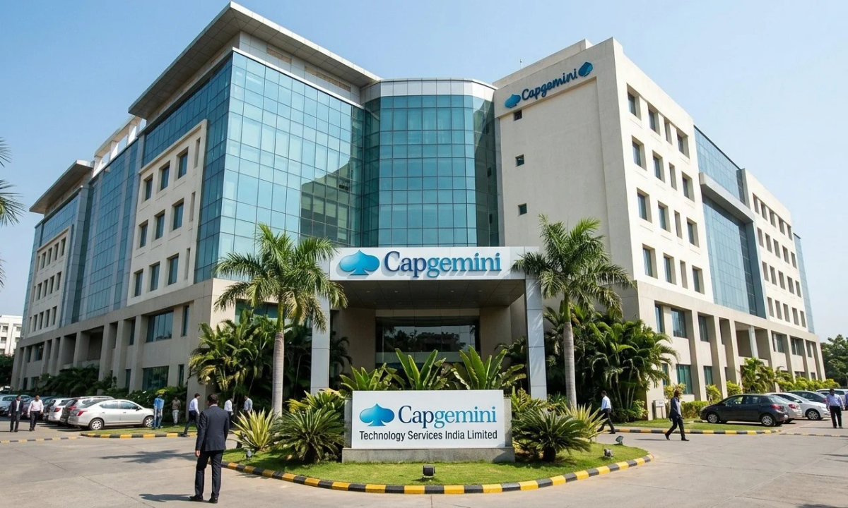 Capgemini Technology Services India Limited