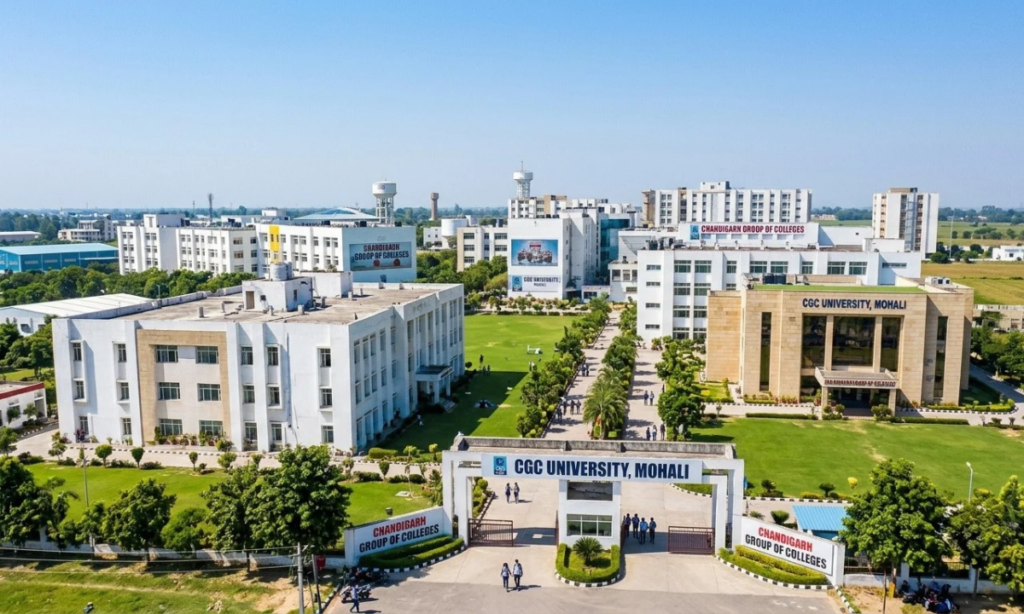 CGC University Mohali