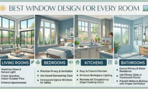 Window Design for Home