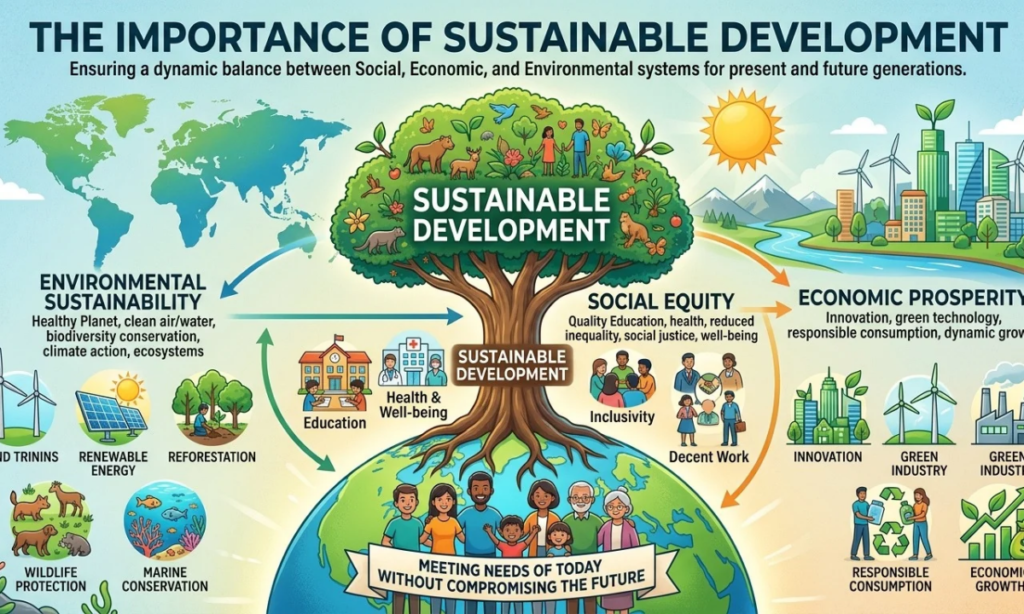 Importance of Sustainable Development