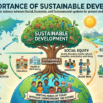 Importance of Sustainable Development